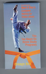 Orange Belt