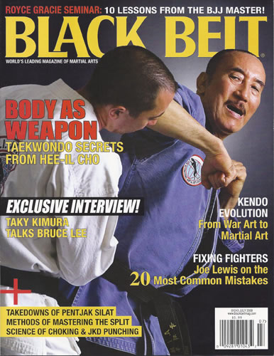 Grandmaster Hee Il Cho