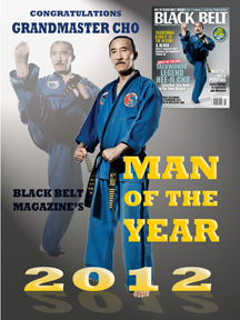 Black Belt Mag