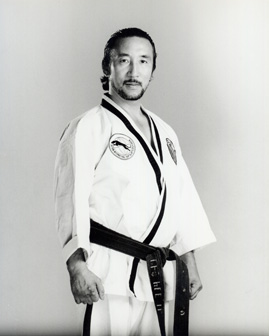 Grandmaster Hee Il Cho