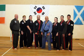 Master Darcy: Scotland Seminar 2013