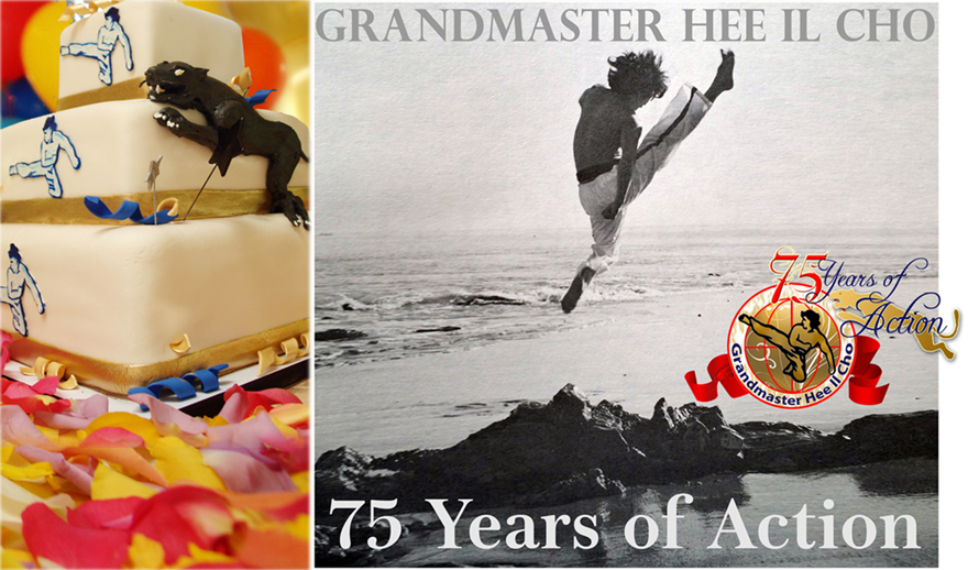 Commemorating 75 Years of Action