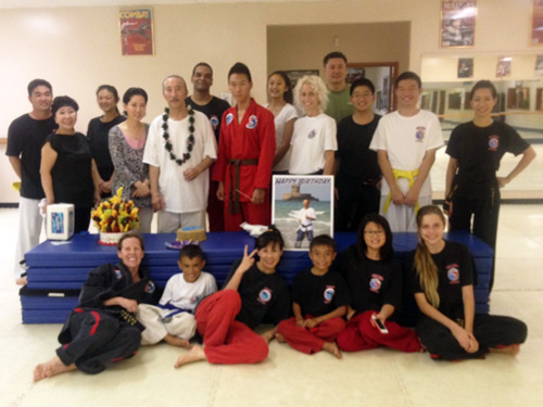 Adult's Class