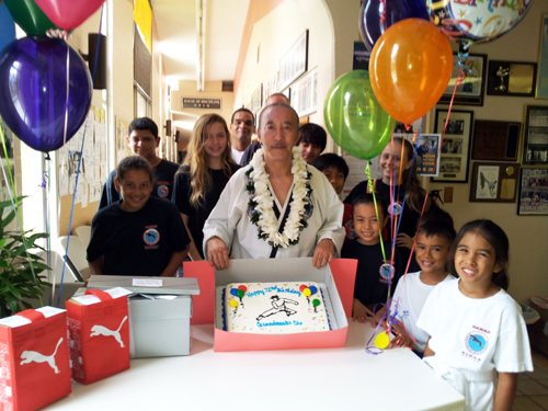 Children's Tae Kwon Do Class