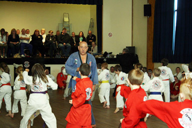 Master Darcy Seminar Scotland