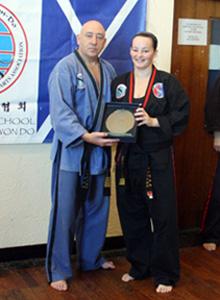 Master Darcy Seminar Scotland