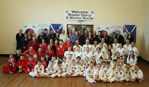 Master Darcy Seminar Scotland
