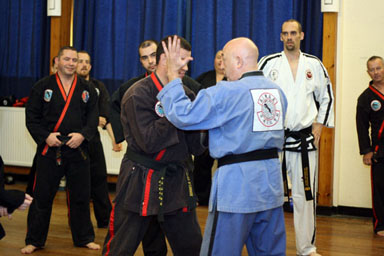 Master Darcy Seminar Scotland