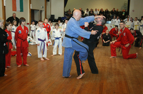 Master Darcy Seminar Scotland