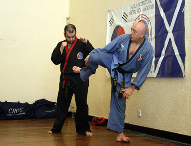 Master Darcy Seminar Scotland