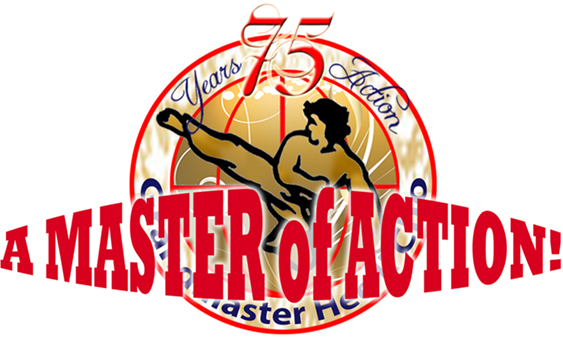 Grandmaster Hee Il Cho: 75 Years of Action
