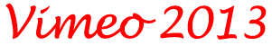 Vimeo 2013