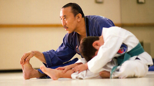 Grandmaster Hee Il Cho