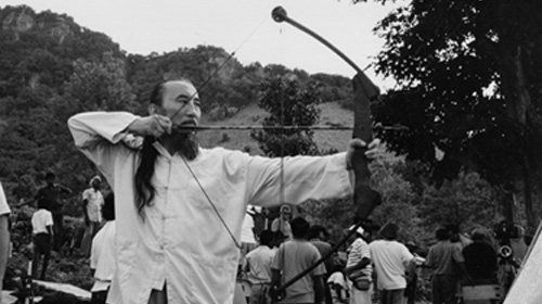 Grandmaster Hee Il Cho