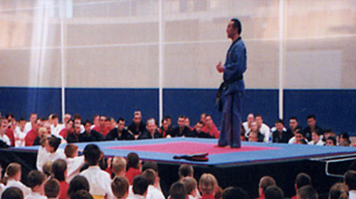 Grandmaster Hee Il Cho