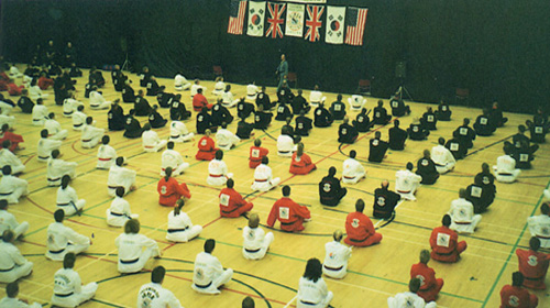 Grandmaster Hee Il Cho