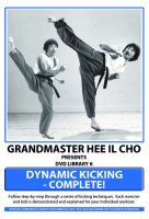 DVD 6: Dynamic Kicking