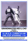 AIMAA Curriculum One-Step, Techniques 1-55