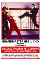 DVD 27: Children's Martial Arts Training, Advanced
