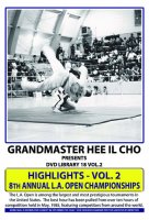 DVD 18b: 8th Annual LA Open Championship Vol.2