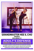 DVD 21: Adult's Defense Workout