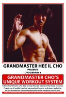 DVD 8: Grandmaster Cho's Unique Workout System