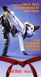 Red Belt Program, part 2 of 2 - Click Image to Close