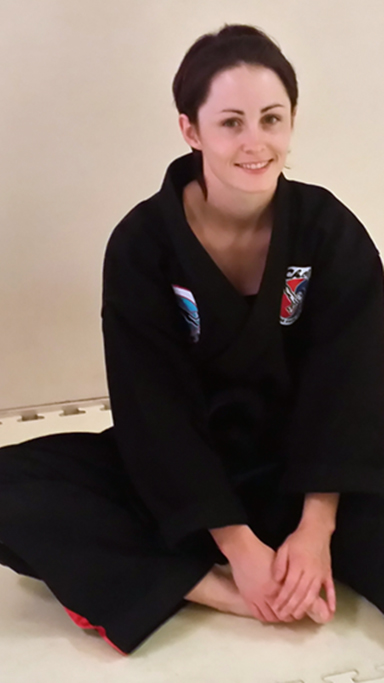 AIMAA International Black Belt Testing