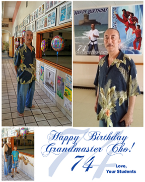 74th Birthday