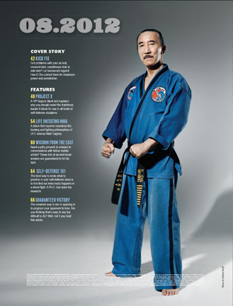 Black Belt Mag