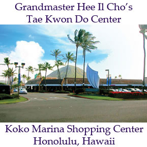 Koko Marina Shopping Center