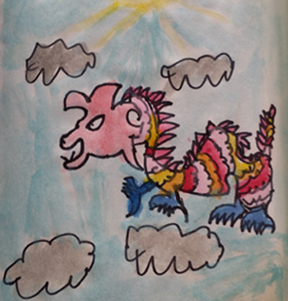 75 Years Art Contest