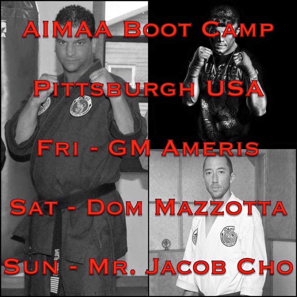 2015 Boot Camp
