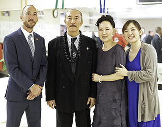 AIMAA International Black Belt Testing