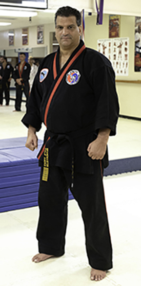 AIMAA International Black Belt Testing