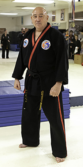 AIMAA International Black Belt Testing
