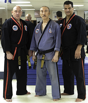 International Black Belt Testing