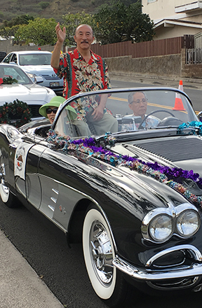 Hawaii Kai Christmas Parade