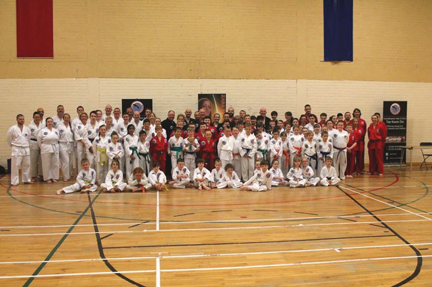 2015 Scotland Seminar Group