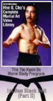 1st Dan Black Belt Program, part 2 of 2
