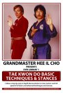 DVD 1: Take Kwon Do Basic Techniques and Stances