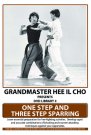 DVD 3: One Step & Three Step Sparring